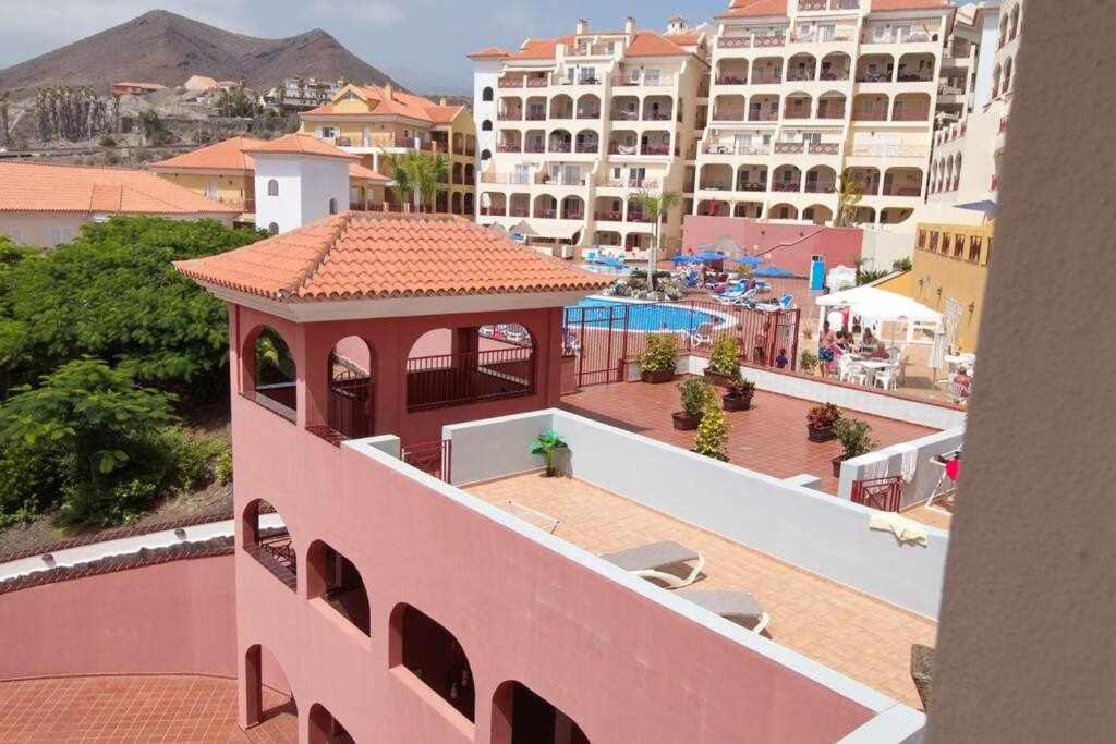 Dinastia B403 By Tenerife Rental & Sales Los Cristianos  Exterior foto